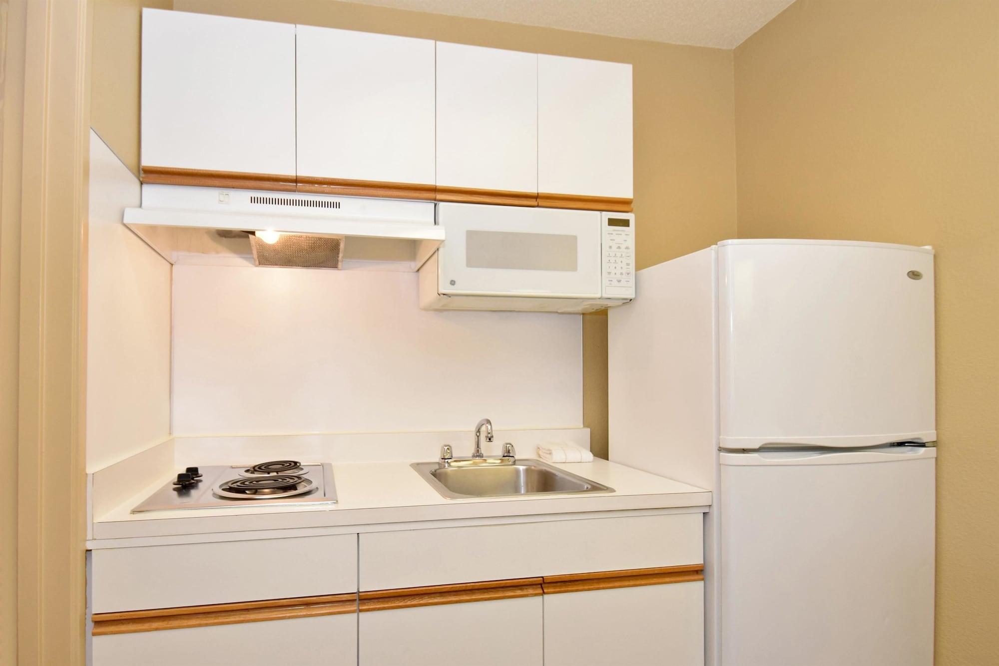 Extended Stay America Suites - San Antonio - Airport Exteriör bild