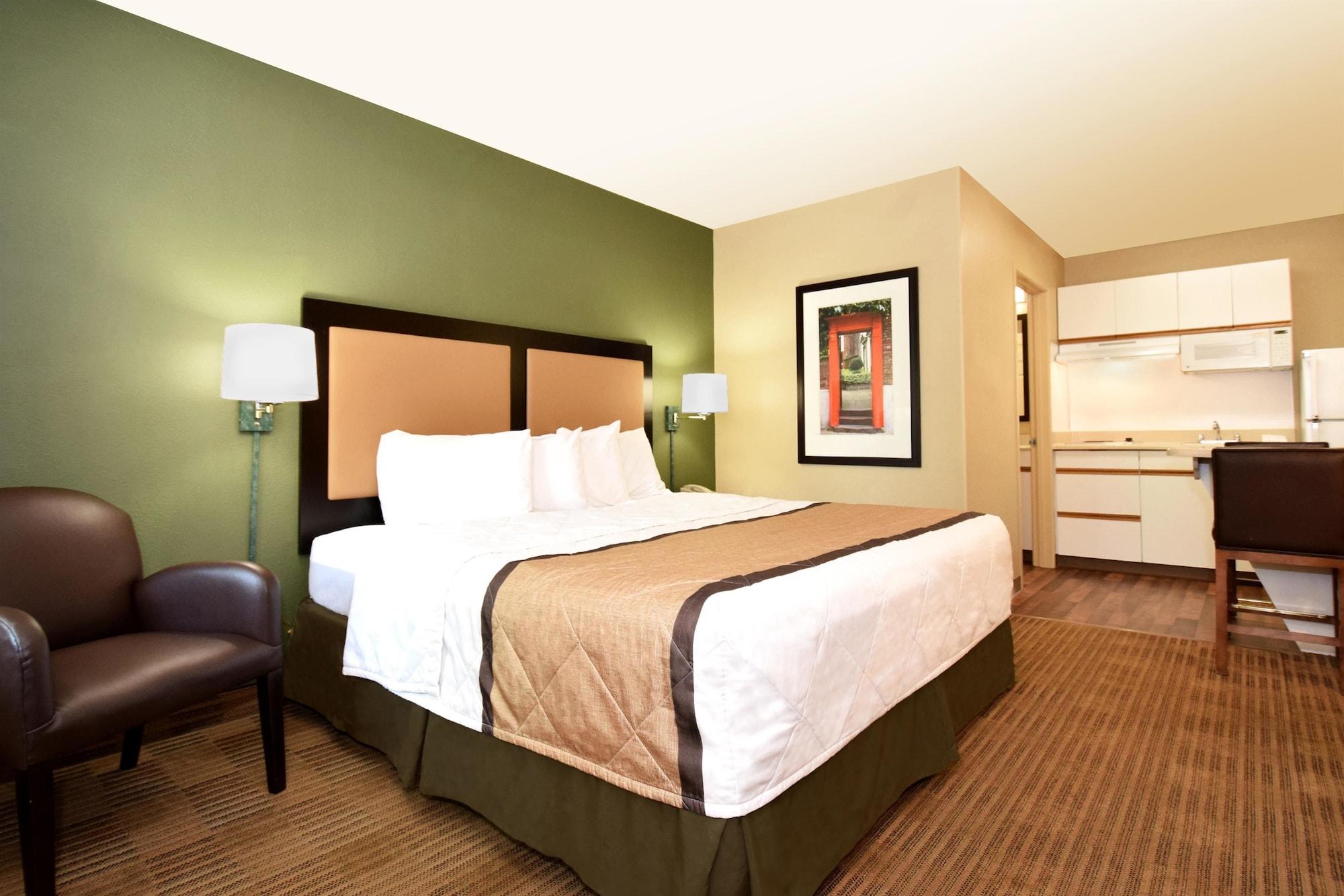 Extended Stay America Suites - San Antonio - Airport Exteriör bild