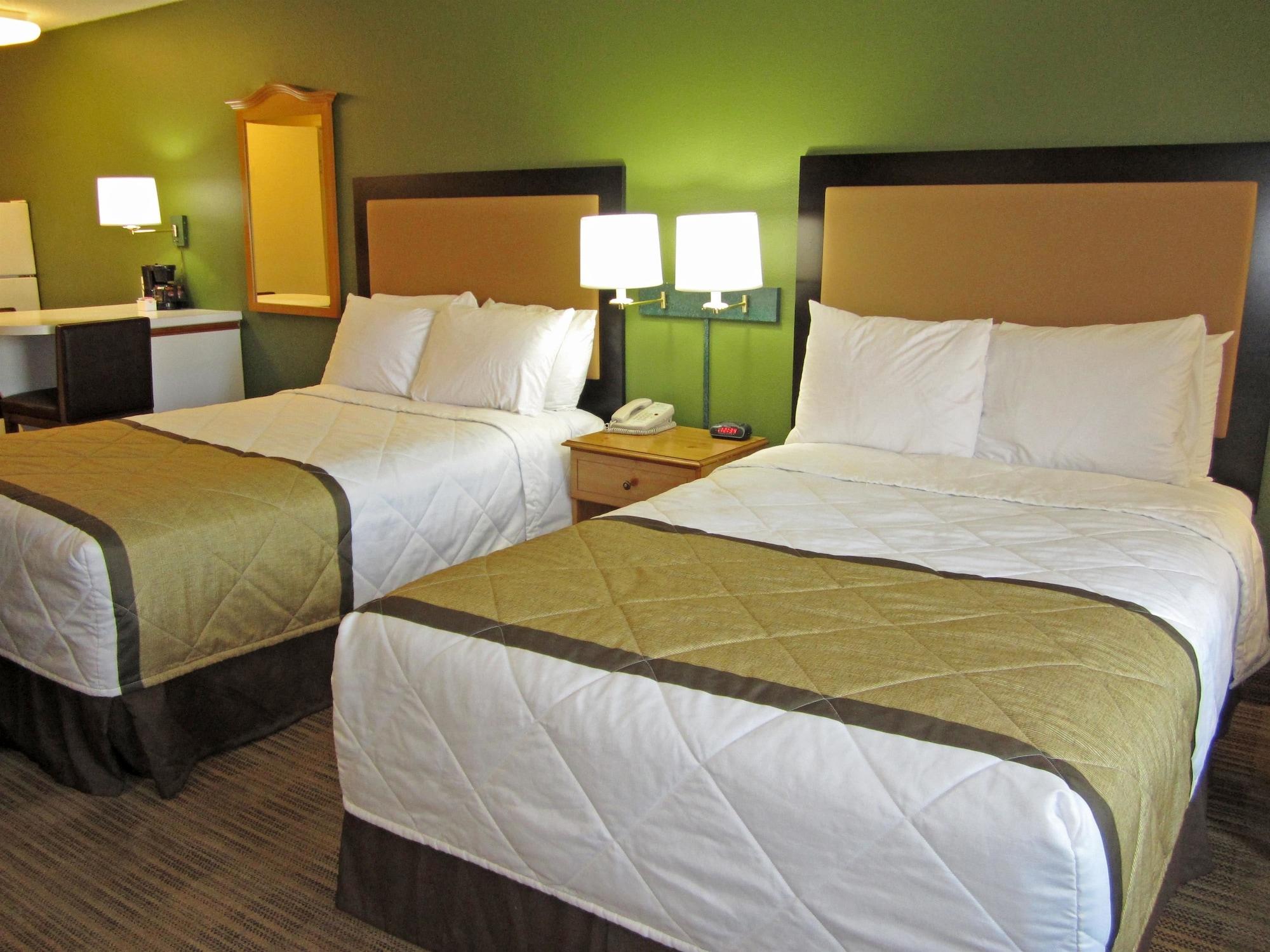 Extended Stay America Suites - San Antonio - Airport Exteriör bild