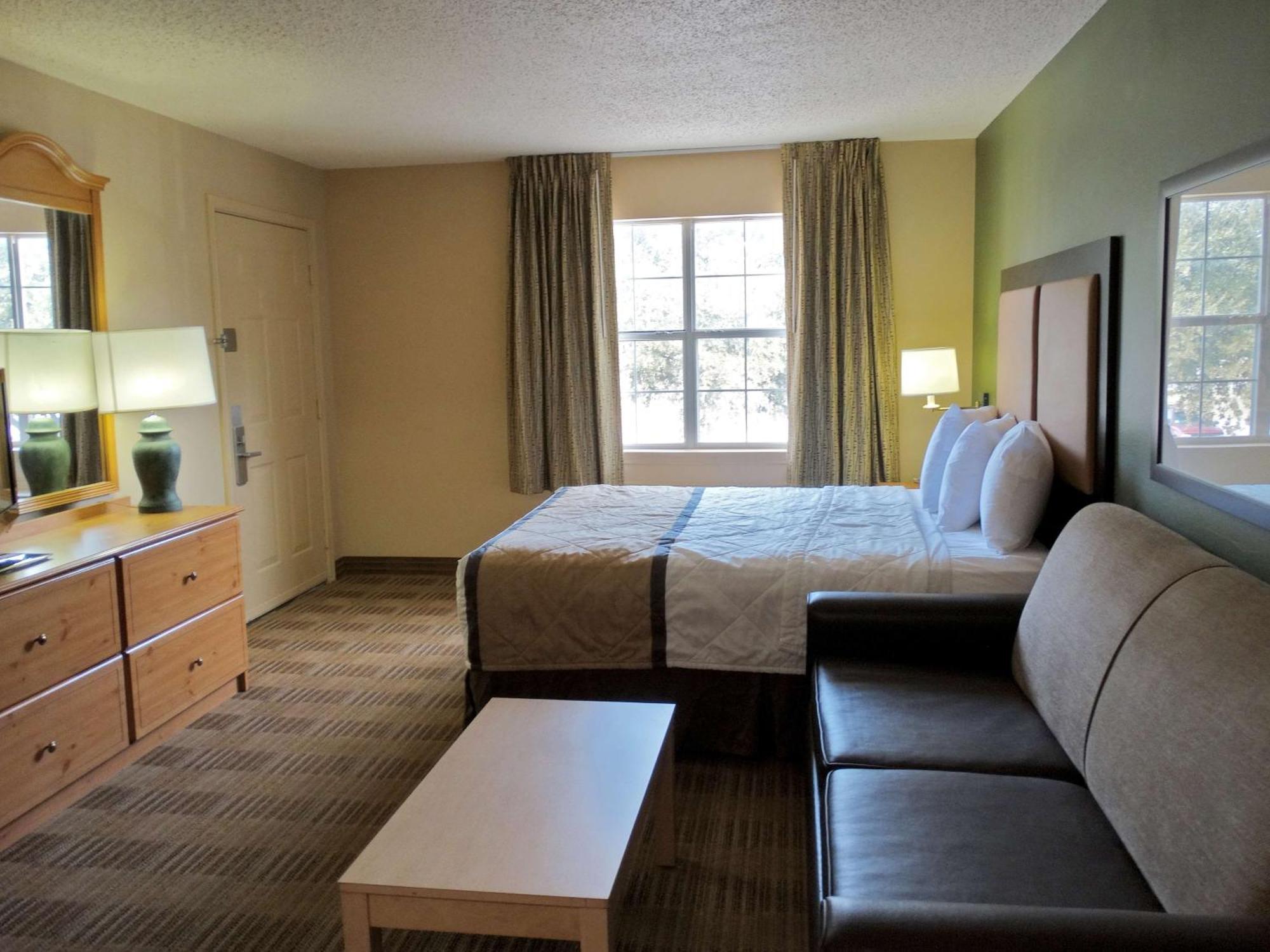 Extended Stay America Suites - San Antonio - Airport Exteriör bild