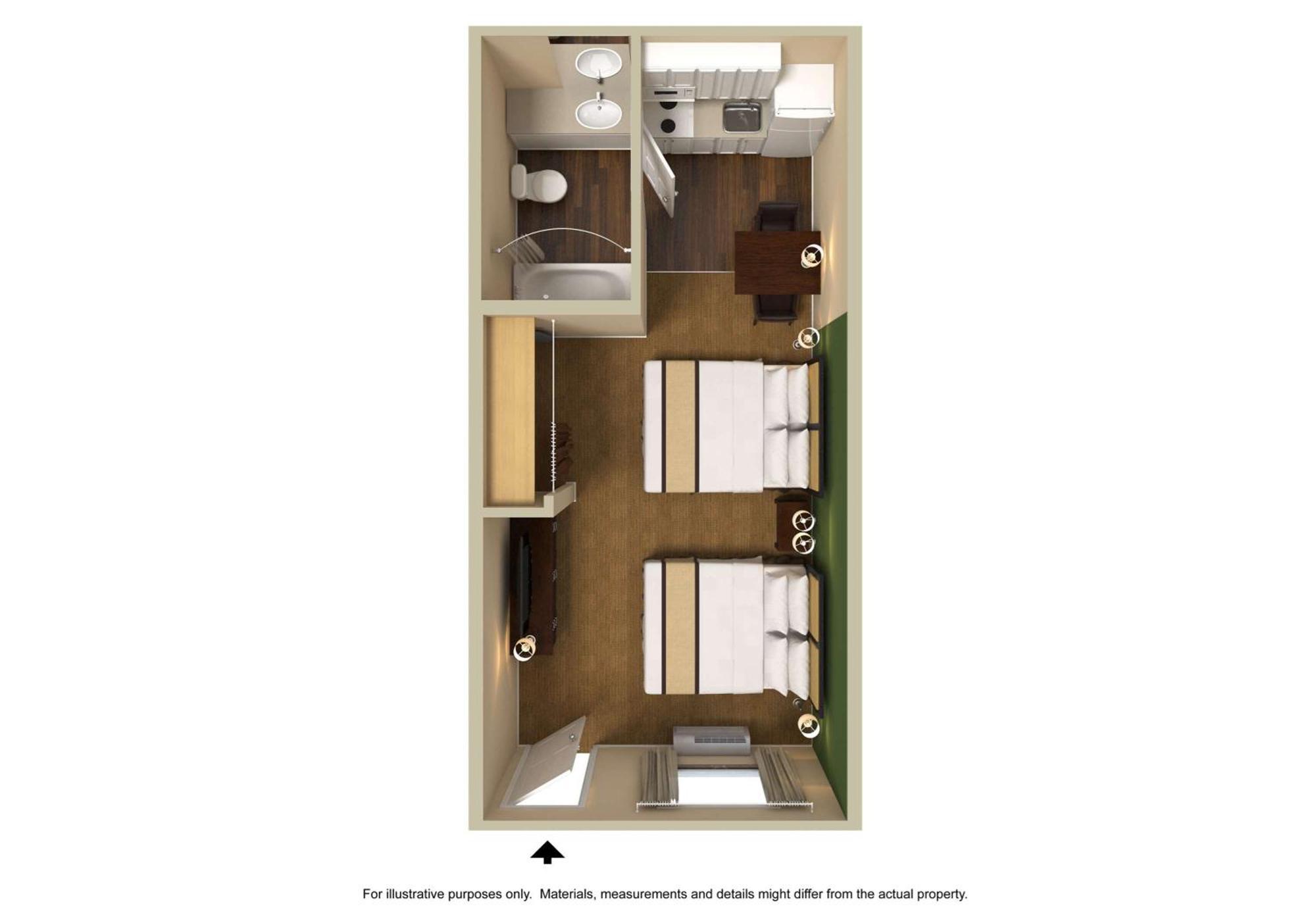 Extended Stay America Suites - San Antonio - Airport Exteriör bild