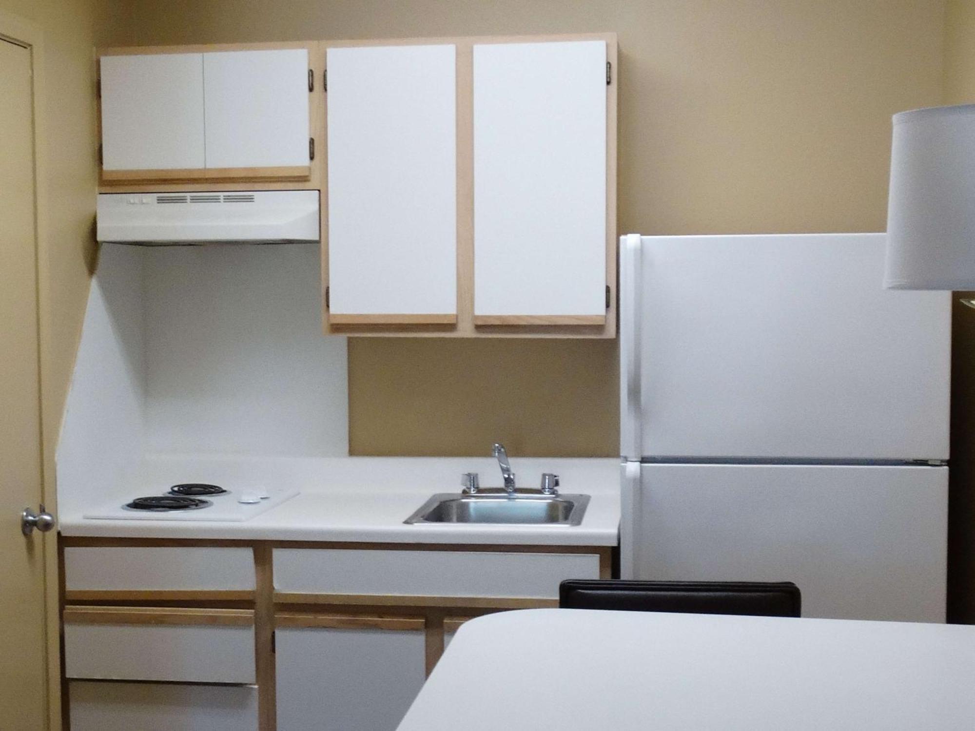 Extended Stay America Suites - San Antonio - Airport Exteriör bild