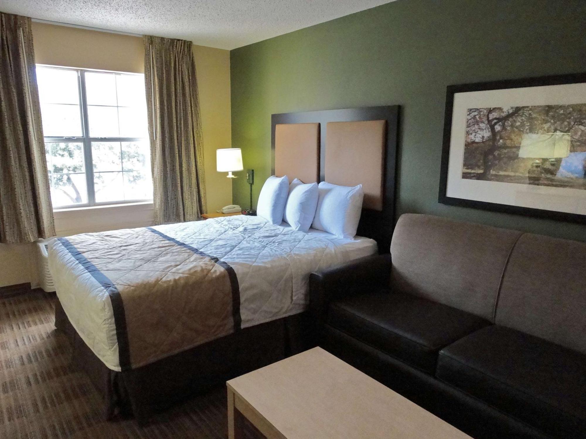 Extended Stay America Suites - San Antonio - Airport Exteriör bild