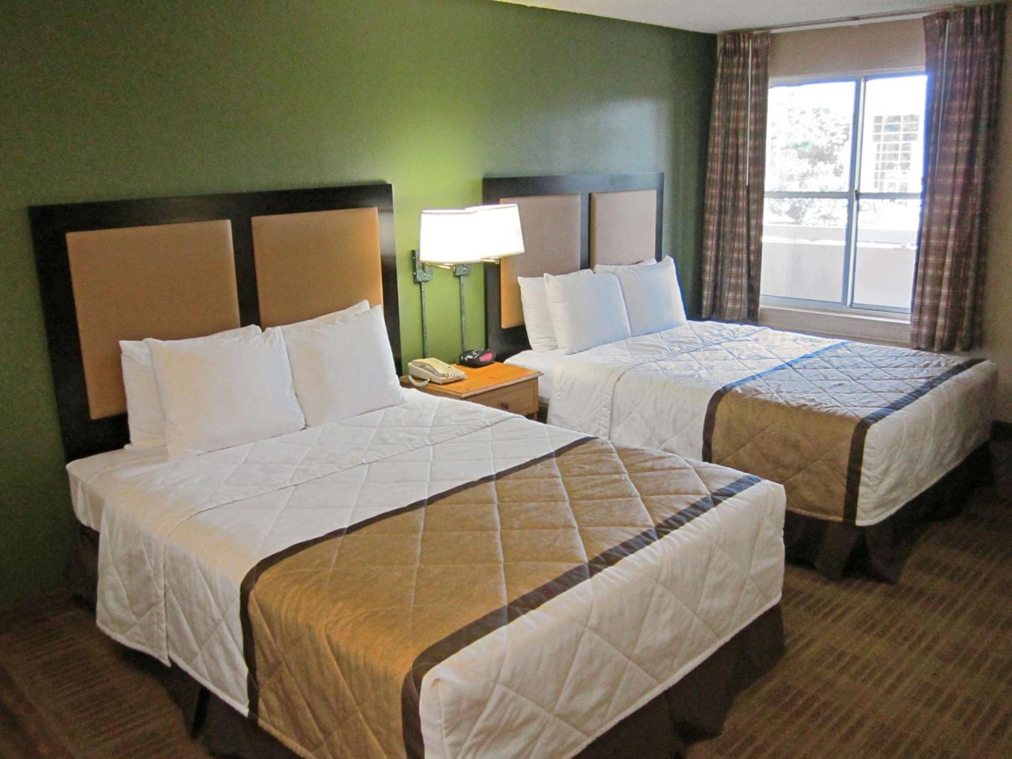 Extended Stay America Suites - San Antonio - Airport Exteriör bild