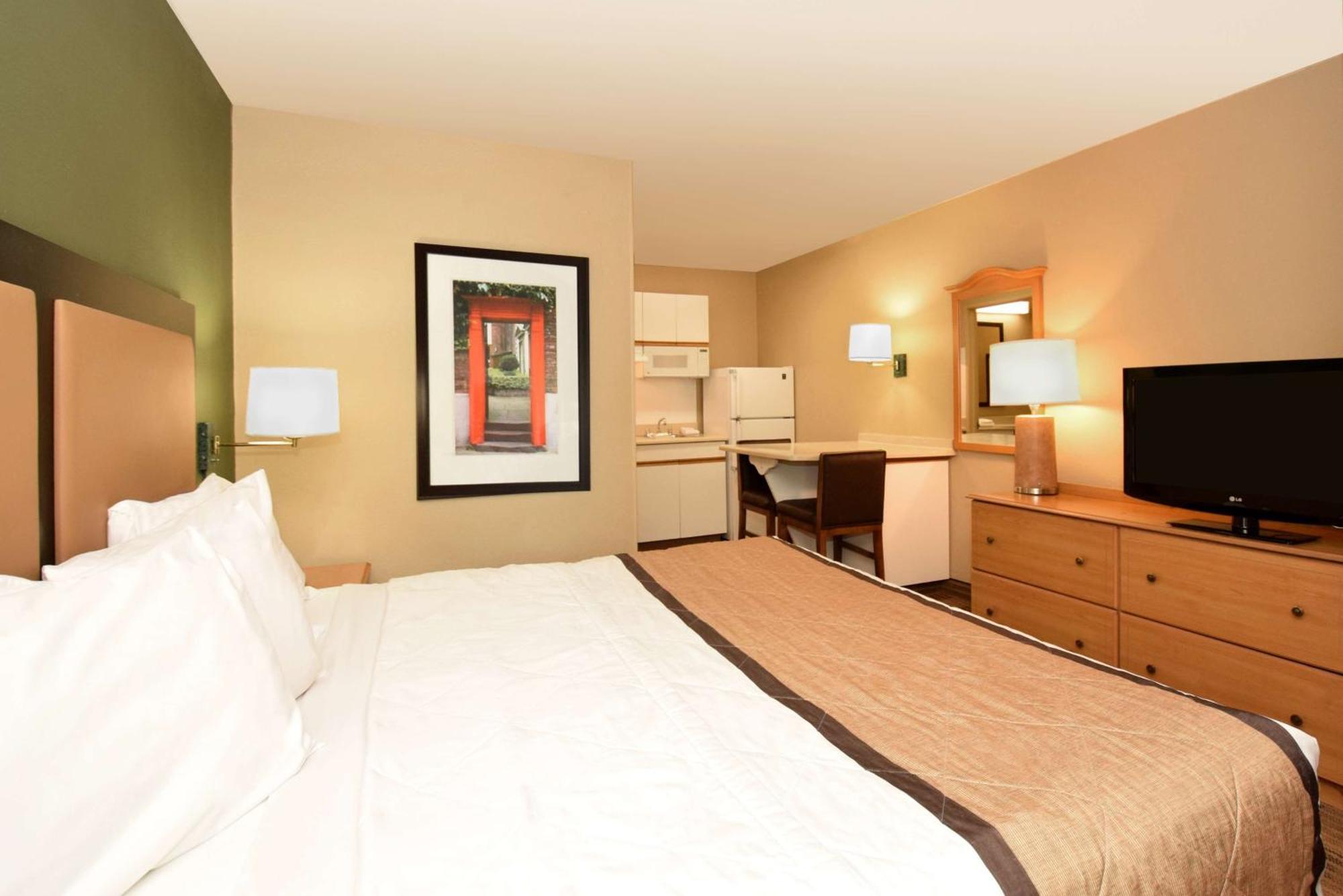 Extended Stay America Suites - San Antonio - Airport Exteriör bild