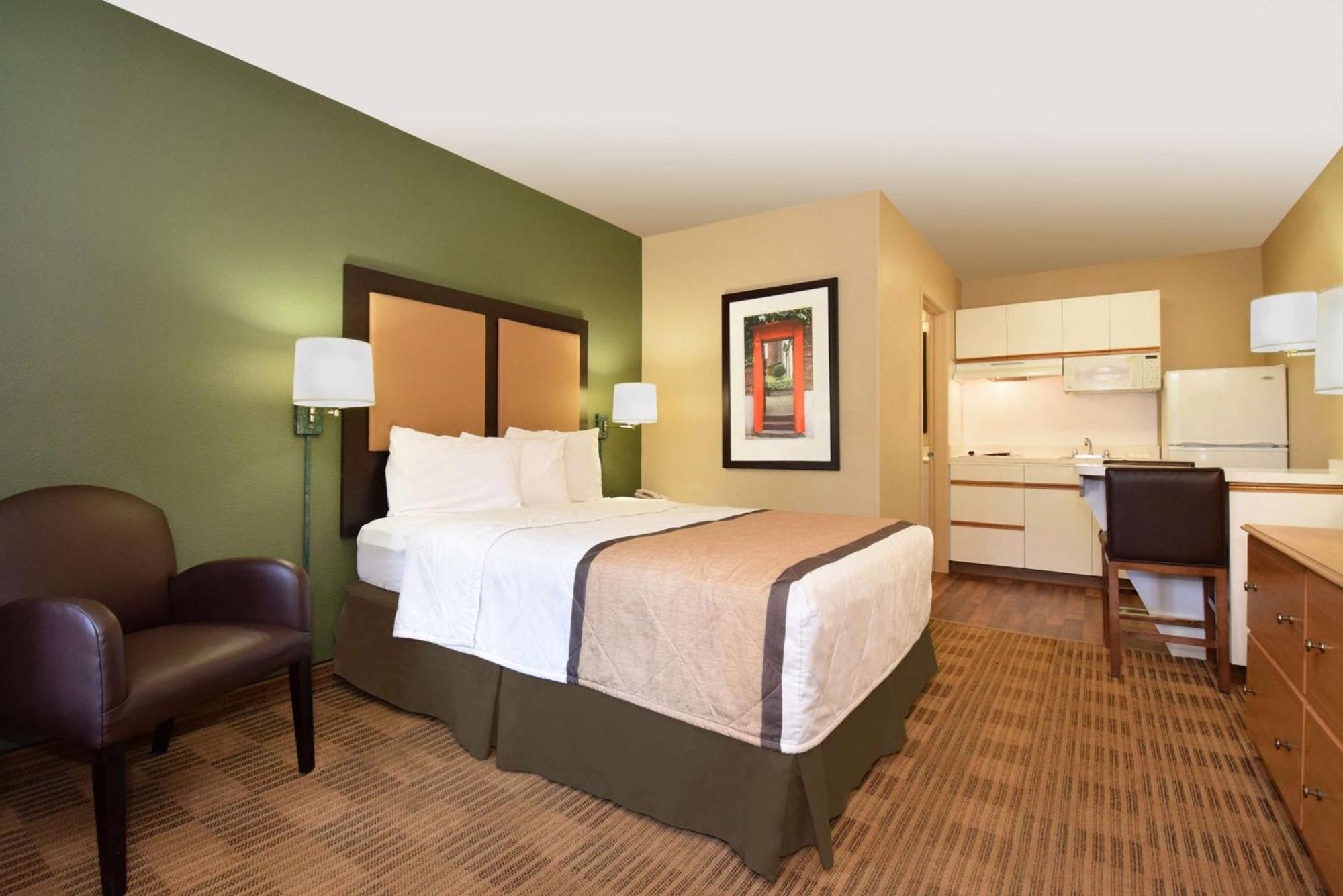 Extended Stay America Suites - San Antonio - Airport Exteriör bild