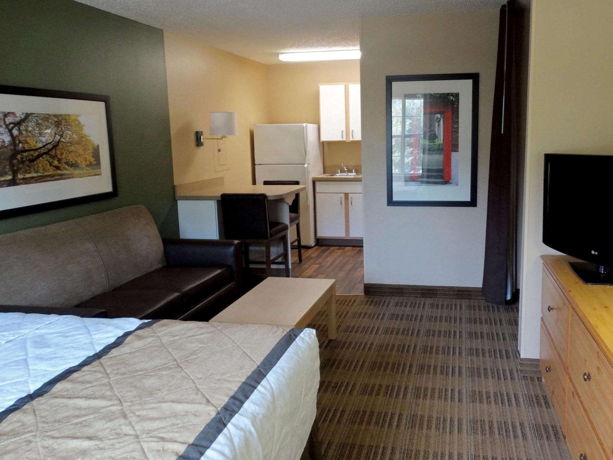 Extended Stay America Suites - San Antonio - Airport Exteriör bild