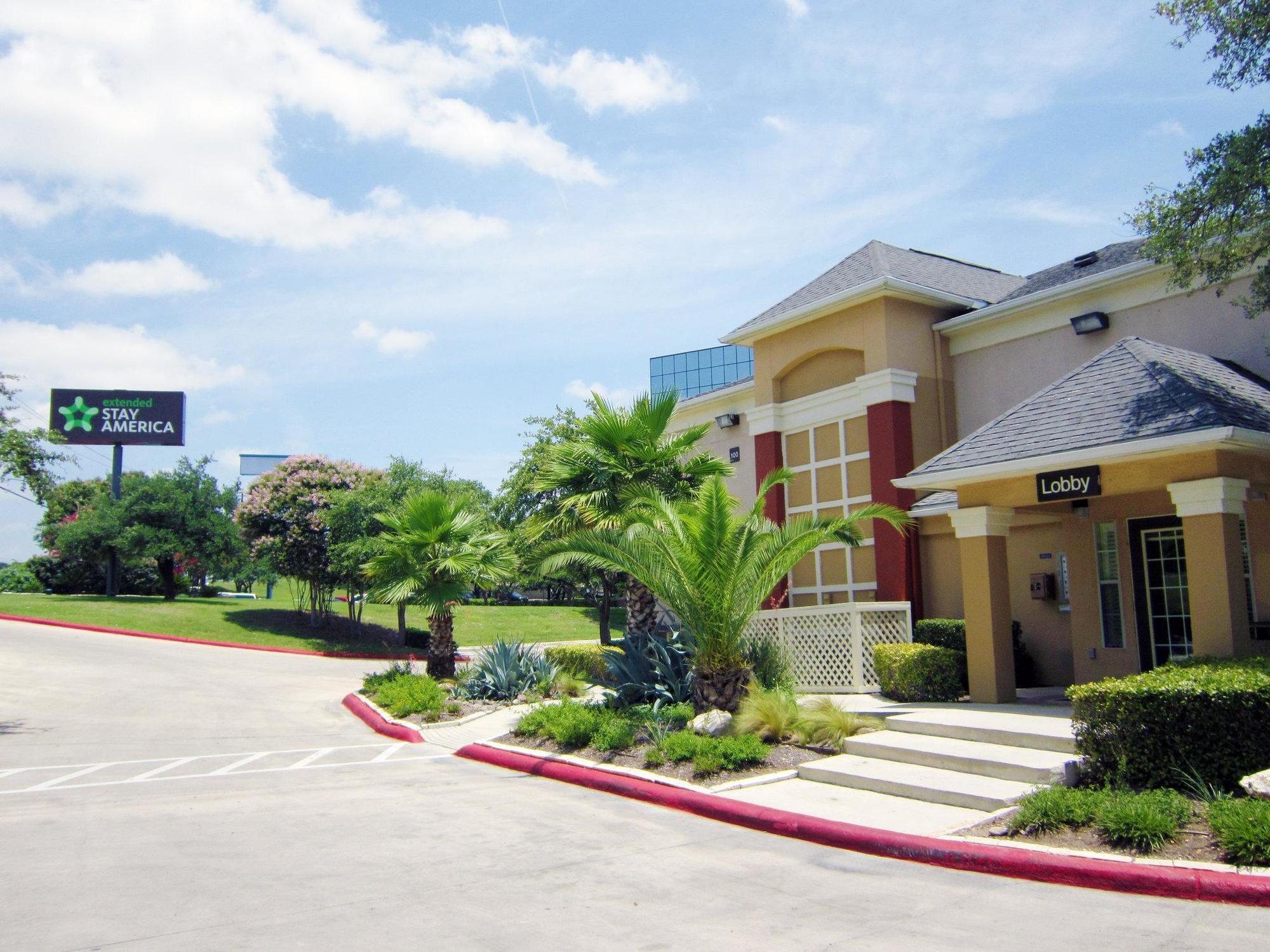 Extended Stay America Suites - San Antonio - Airport Exteriör bild